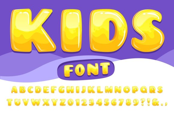 Download Cartoon Chubby Kids Game Alphabet - Game Collection