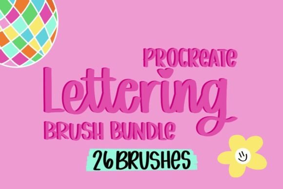 Download Procreate Brush Bundle - Procreate Collection