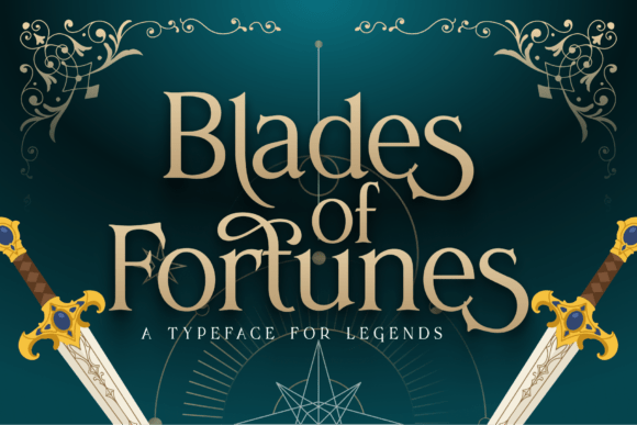 Download Blades of Fortunes - Premium Resources