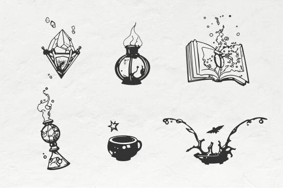 Download Ordinary Items Intriguing Vector - Intriguing Collection