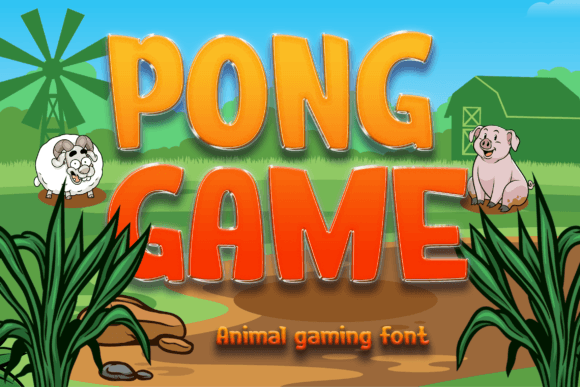 Download Pong Game - Game Collection