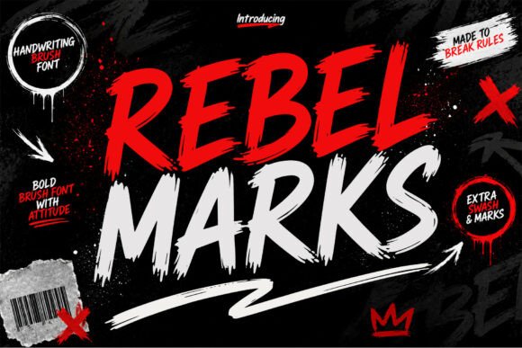 Download Rebel Marks - Premium Bundle