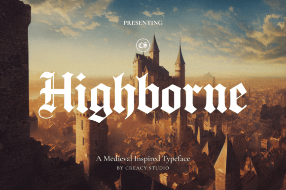 Download Highborne - Premium Bundle